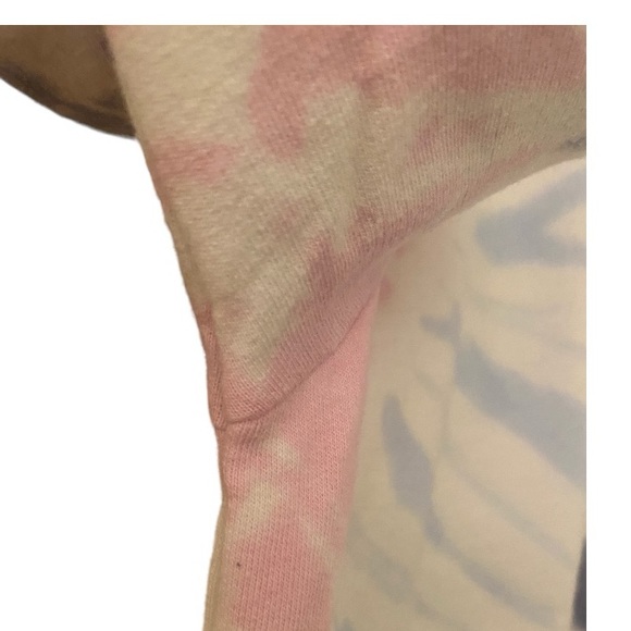 Ava & Viv Tie Dye Sweatshirt size X - Picture 5 of 11